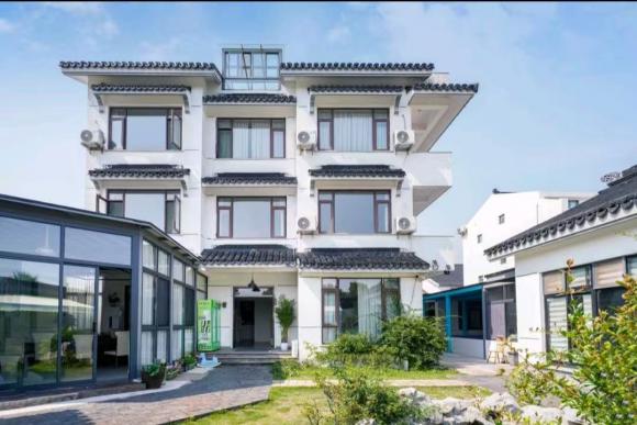 苏州西山隐野小筑民宿【包吃住】【团建包栋】【订房】