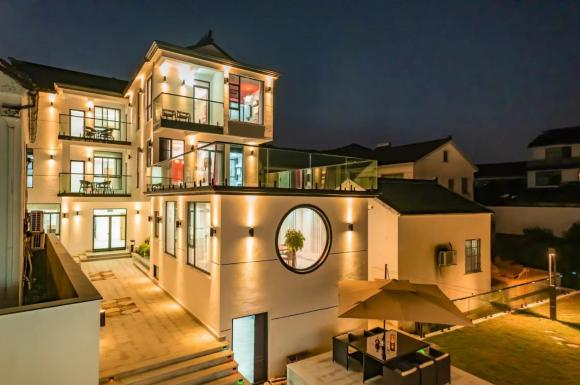 苏州西山半山渡民宿【包吃住】【包栋】【团建】