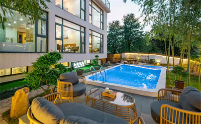 溧阳山舍民宿【包吃住丨订房丨包栋】【近南山竹海景区】