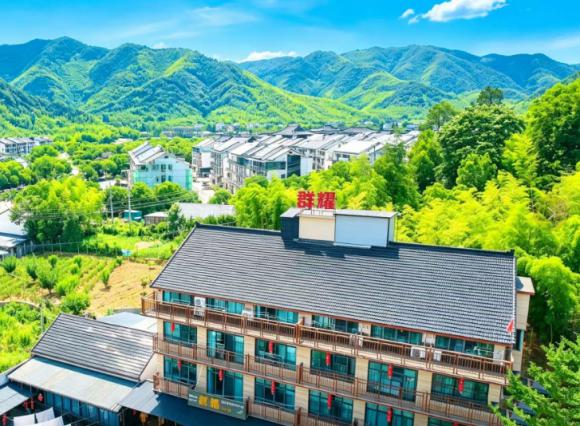 长兴群耀农庄【包吃住】【靠近水库和农贸市场】