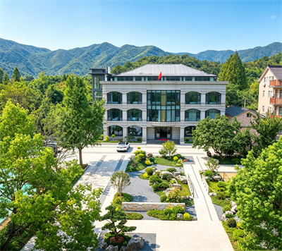 长兴碧云山庄【包吃住丨订房丨团建】【近水库】