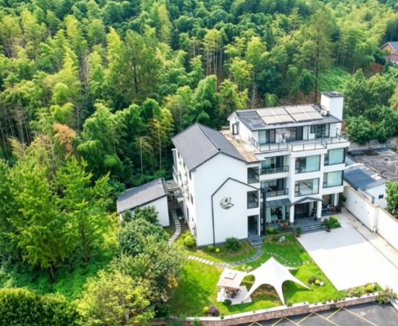 长兴青山客栈【包吃住丨订房丨团建】【近大唐贡茶院】