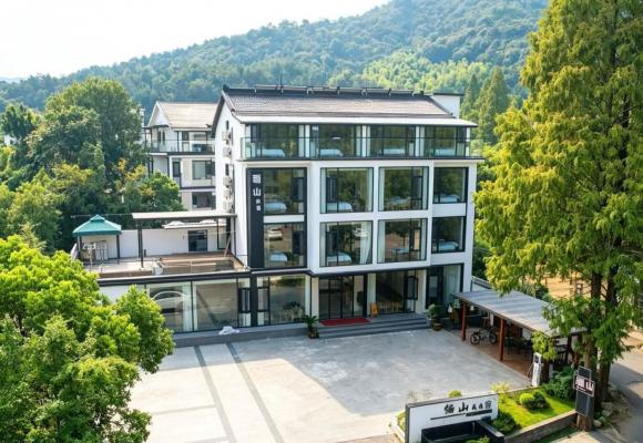 长兴缅山民宿【包吃住丨订房丨团建】【近水库】